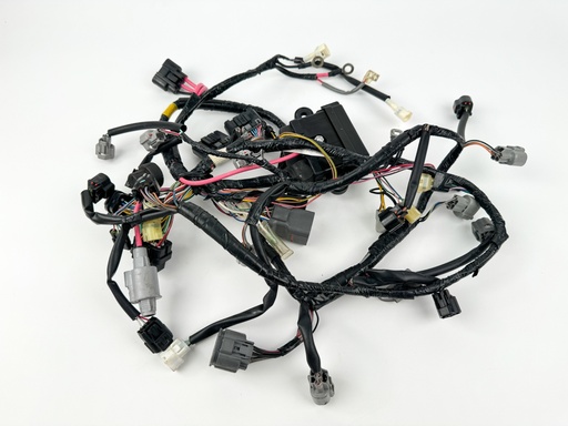 [012657] 2017 Suzuki 175 HP 4 Stroke Outboard Engine Wire Harness {mpn} OEM