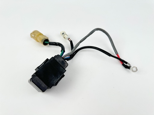 [012658] 2017 Suzuki 175 HP 4 Stroke Outboard Trim Tilt Relay {mpn} OEM