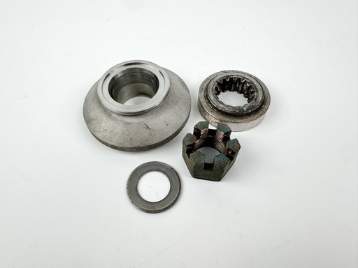 [012717] 2017 Suzuki 175 HP 4 Stroke Outboard Prop Hardware {mpn} OEM