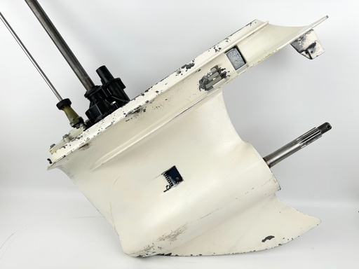 [013931] 2006 Evinrude 250 HP 2 Stroke Outboard Lower Unit Gear Case {mpn} OEM