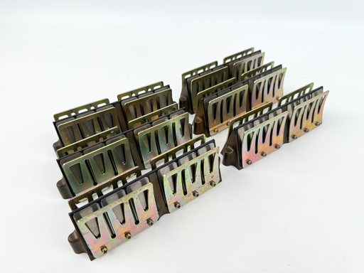 [013953] 2006 Evinrude 250 HP 2 Stroke Outboard Reed Valve Assembly {mpn} OEM