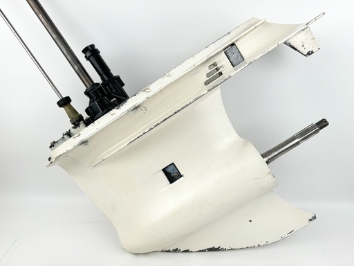 [014010] 2006 Evinrude 250 HP 2 Stroke Outboard Lower Unit Gear Case {mpn} OEM