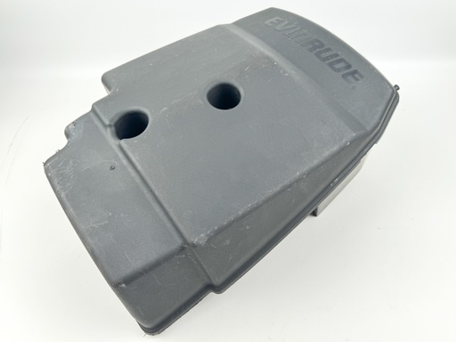 [013954] 2006 Evinrude 250 HP 2 Stroke Outboard Intake Air Silencer Assembly {mpn} OEM