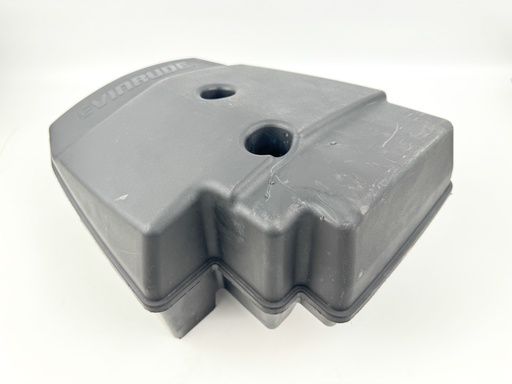 [014033] 2006 Evinrude 250 HP 2 Stroke Outboard Intake Air Silencer Assembly {mpn} OEM