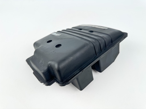 [014152] 1985 Yamaha 40 HP 2 Stroke Outboard Intake Air Silencer Assembly {mpn} OEM