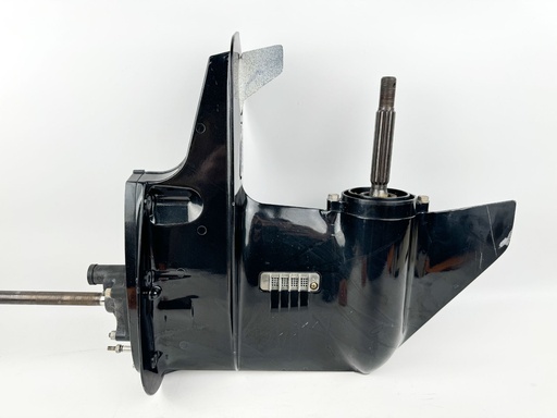 [015802] 2016 Suzuki 40 HP 4 Stroke Outboard Lower Unit Gear Case {mpn} OEM