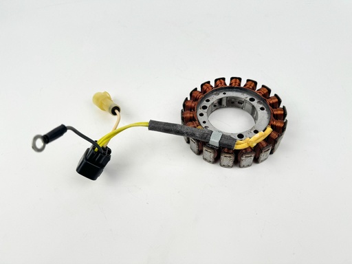 [015833] 2016 Suzuki 40 HP 4 Stroke Outboard Stator Charging Coil {mpn} OEM
