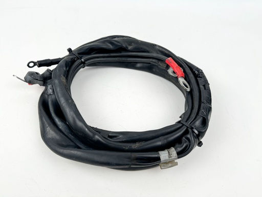 [015801] 2016 Suzuki 40 HP 4 Stroke Outboard Battery Cables {mpn} OEM