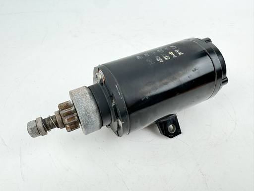 [013725] 2012 Evinrude 50 HP 2 Stroke Outboard Starter Motor {mpn} OEM