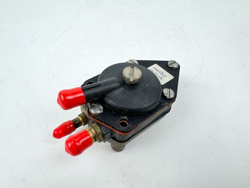 [013756] 2012 Evinrude 50 HP 2 Stroke Outboard Fuel Lift Pump {mpn} OEM