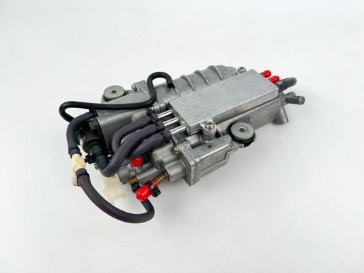 [016122] 2005 Yamaha 75 HP 4 Stroke Outboard VST Float Chamber Assembly {mpn} OEM