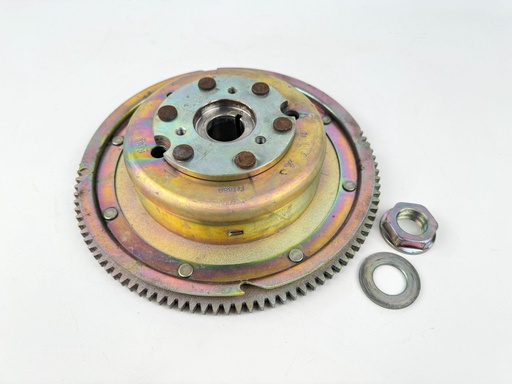 [016123] 2005 Yamaha 75 HP 4 Stroke Outboard Flywheel Rotor {mpn} OEM