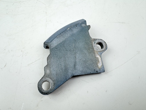 [016555] 1989 Yamaha 130 HP 2 Stroke Outboard Cable Cover Plate {mpn} OEM