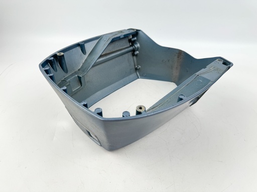 [016576] 1989 Yamaha 130 HP 2 Stroke Outboard Lower Apron Cover {mpn} OEM