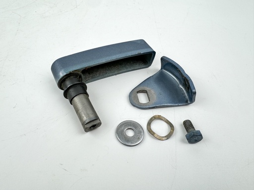 [016601] 1989 Yamaha 130 HP 2 Stroke Outboard Front Latch Handle {mpn} OEM