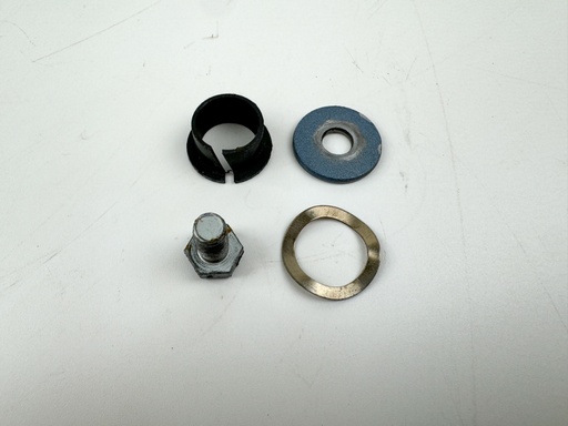 [016623] 1989 Yamaha 130 HP 2 Stroke Outboard Back Latch Handle {mpn} OEM