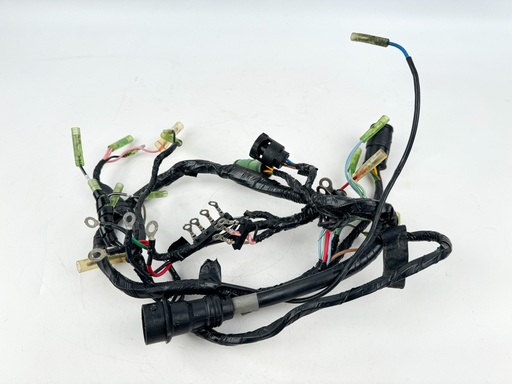 [016543] 1989 Yamaha 130 HP 2 Stroke Outboard Engine Wire Harness {mpn} OEM