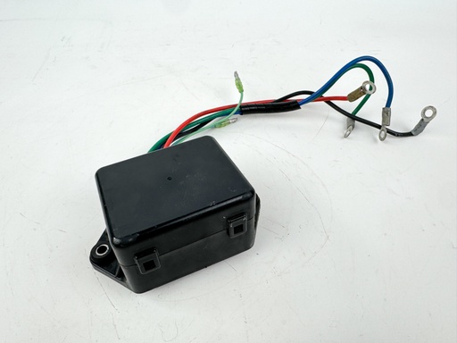 [016544] 1989 Yamaha 130 HP 2 Stroke Outboard Trim Tilt Relay {mpn} OEM