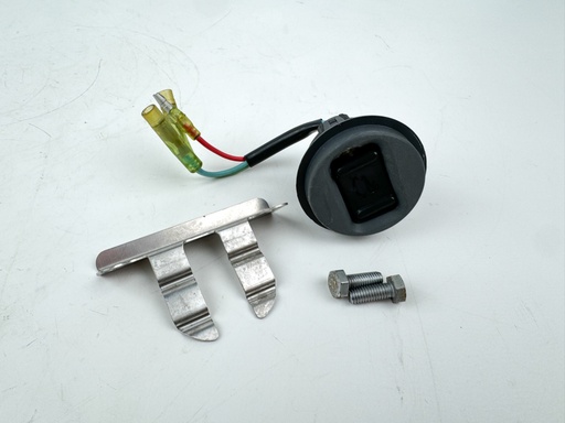 [016545] 1989 Yamaha 130 HP 2 Stroke Outboard Trim Switch {mpn} OEM
