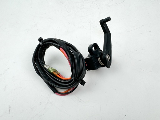 [016575] 1989 Yamaha 130 HP 2 Stroke Outboard Trim Sender Unit Sensor {mpn} OEM