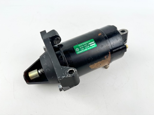 [016552] 1989 Yamaha 130 HP 2 Stroke Outboard Starter Motor {mpn} OEM