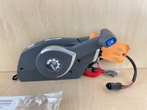 [5006180] Evinrude Johnson BRP Outboard Engine Side Mount Remote Control Box 5006180 OEM