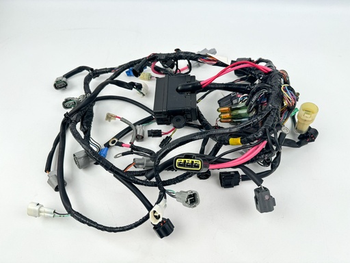 [015906] 2019 Suzuki 150 HP 4 Stroke Outboard Engine Wire Harness {mpn} OEM