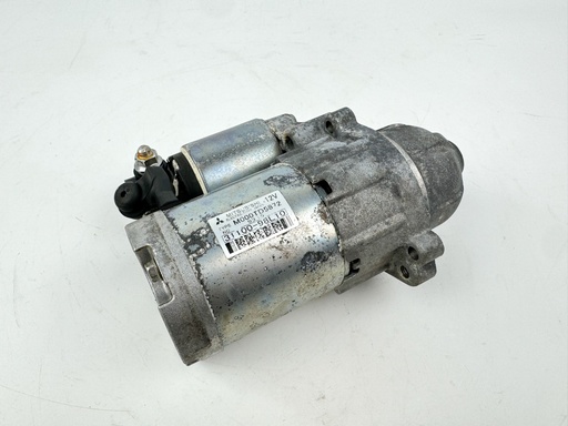 [015915] 2019 Suzuki 150 HP 4 Stroke Outboard Starter Motor {mpn} OEM
