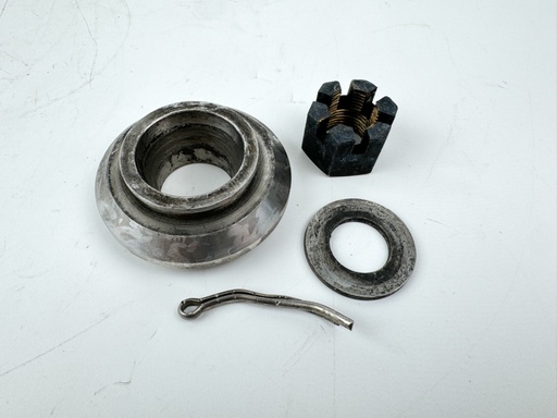 [016605] 1989 Yamaha 130 HP 2 Stroke Outboard Prop Hardware {mpn} OEM