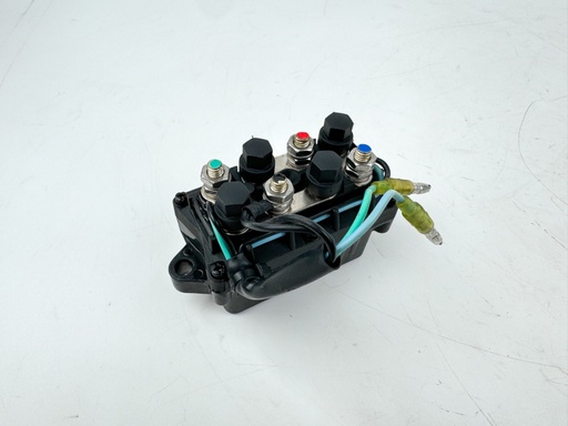 [016223] 2001 Yamaha 50 HP 4 Stroke Outboard Trim Tilt Relay {mpn} OEM