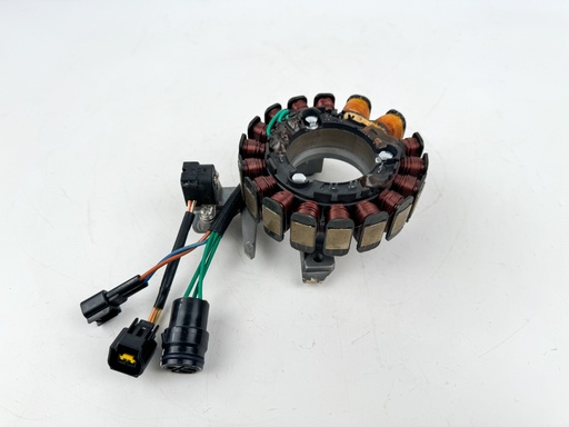 [016277] 2001 Yamaha 50 HP 4 Stroke Outboard Coil Pulser Base Stator Assembly {mpn} OEM