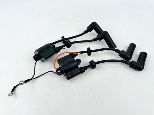[016327] 2001 Yamaha 50 HP 4 Stroke Outboard Ignition Coil Set {mpn} OEM