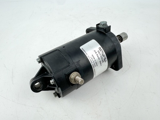 [016243] 2001 Yamaha 50 HP 4 Stroke Outboard Starter Motor {mpn} OEM