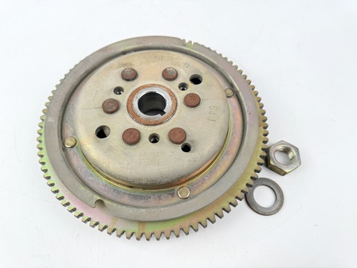 [016276] 2001 Yamaha 50 HP 4 Stroke Outboard Flywheel Rotor {mpn} OEM