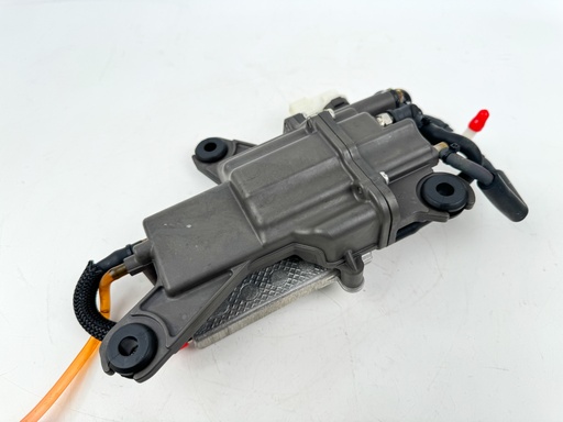 [016452] 2014 Yamaha 40 HP 4 Stroke Outboard VST Float Chamber Assembly {mpn} OEM