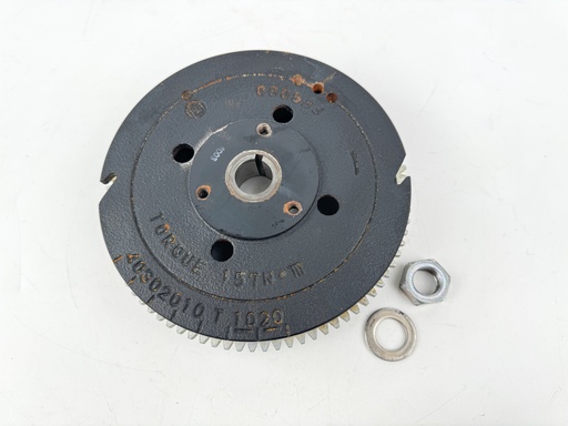 [016453] 2014 Yamaha 40 HP 4 Stroke Outboard Flywheel Rotor {mpn} OEM