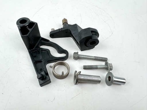 [016509] 2014 Yamaha 40 HP 4 Stroke Outboard Throttle Lever Control Assembly {mpn} OEM