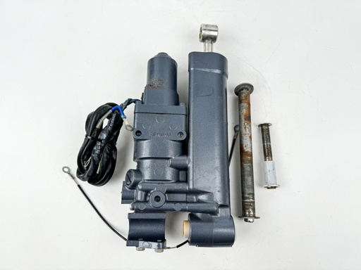[016419] 2014 Yamaha 40 HP 4 Stroke Outboard Power Trim Tilt Unit {mpn} OEM
