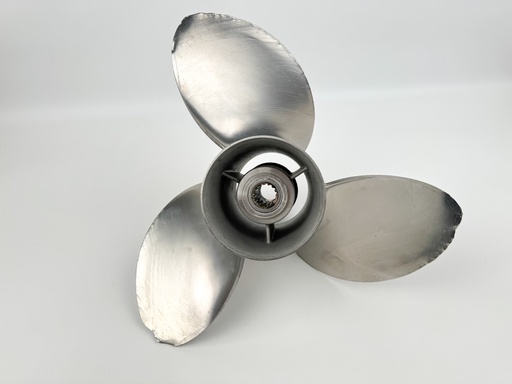 [012707] 2017 Suzuki 175 HP 4 Stroke Outboard Propeller {mpn} OEM