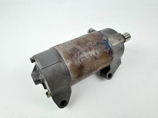 [014781] 1985 Yamaha 40 HP 2 Stroke Outboard Starter Motor {mpn} OEM