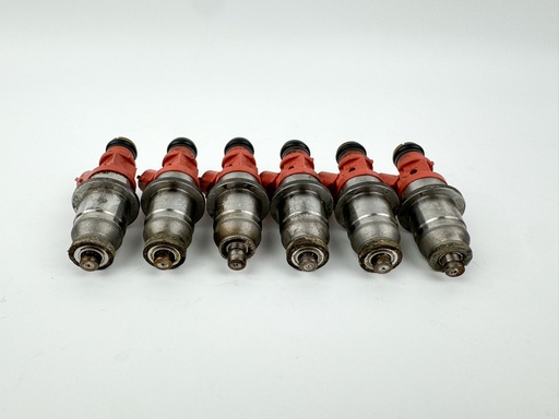 [016835] 2001 Yamaha 200 HP 2 Stroke Outboard Fuel Injector {mpn} OEM