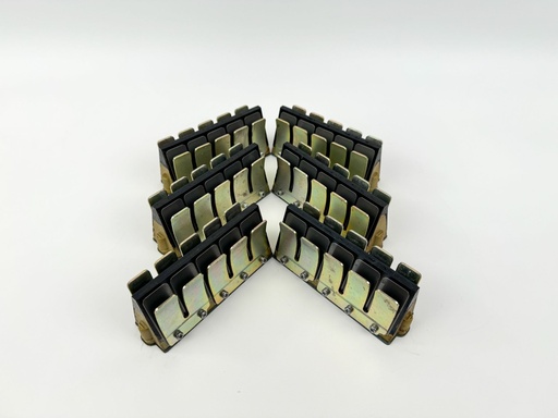 [016858] 2001 Yamaha 200 HP 2 Stroke Outboard Reed Valve Assembly {mpn} OEM