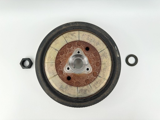 [016828] 2001 Yamaha 200 HP 2 Stroke Outboard Flywheel Rotor {mpn} OEM