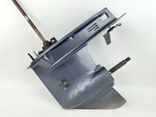 [016413] 2014 Yamaha 40 HP 4 Stroke Outboard Lower Unit Gear Case {mpn} OEM