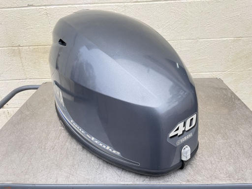 [016426] 2014 Yamaha 40 HP 4 Stroke Outboard Top Cowling {mpn} OEM