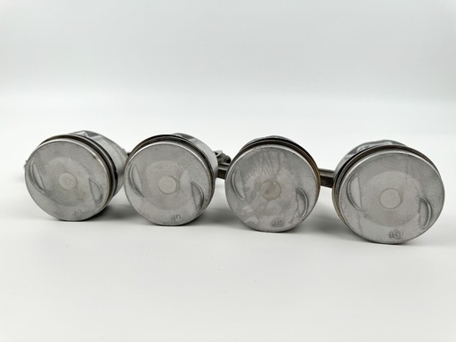 [016343] 2001 Yamaha 50 HP 4 Stroke Outboard Piston & Connecting Rod Set {mpn} OEM