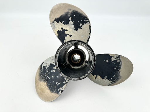 [015835] 2016 Suzuki 40 HP 4 Stroke Outboard Propeller {mpn} OEM