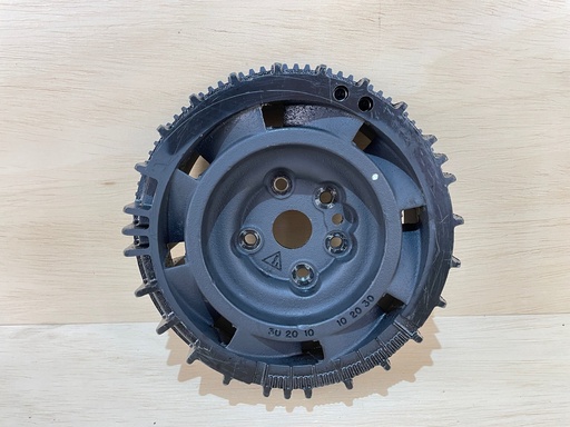 [2836] 1999 Evinrude 175HP Outboard Engine Flywheel Assembly 0586338