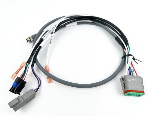 [765499] Johnson Evinrude Tachometer Wiring Harness 765499 OEM Brand New