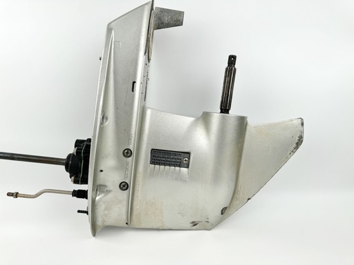 [017023] 2006 Honda 50 HP 4 Stroke Outboard Lower Unit Gear Case {mpn} OEM